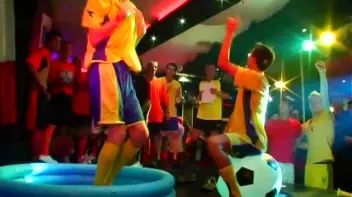 GGC Gay Games Part 1 Screencap 31 on www.sinx.com