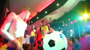 GGC Gay Games Part 1 Screencap 34 on www.sinx.com