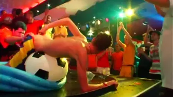 GGC Gay Games Part 1 Screencap 35 on www.sinx.com