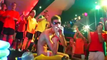 GGC Gay Games Part 1 Screencap 37 on www.sinx.com