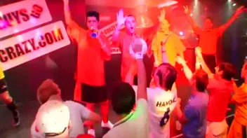 GGC Gay Games Part 1 Screencap 4 on www.sinx.com