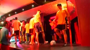 GGC Gay Games Part 1 Screencap 42 on www.sinx.com