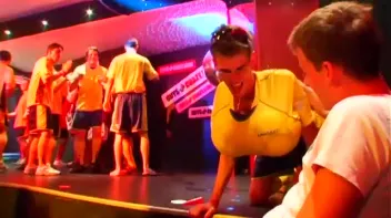 GGC Gay Games Part 1 Screencap 44 on www.sinx.com