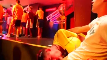 GGC Gay Games Part 1 Screencap 45 on www.sinx.com