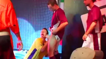 GGC Gay Games Part 1 Screencap 47 on www.sinx.com