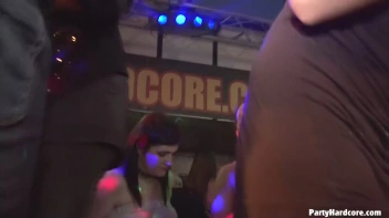 Party Hardcore Vol. 62 Part 6 - Cam 2 Screencap 7 on www.sinx.com
