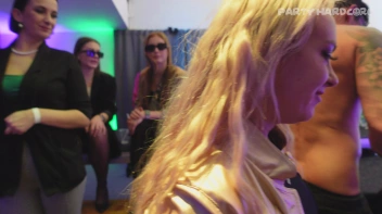 Brazen Babes Party Hardcore - Part 3 Cam 3 Screencap 55 on www.sinx.com