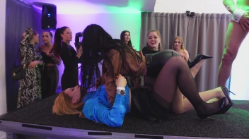 Brazen Babes Party Hardcore - Part 3 Cam 3 Screencap 68 on www.sinx.com