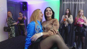 Brazen Babes Party Hardcore - Part 3 Cam 3 Screencap 75 on www.sinx.com