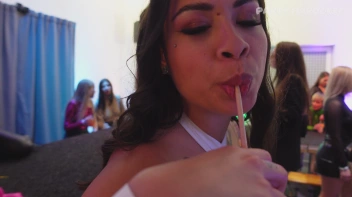 Brazen Babes Party Hardcore - Part 3 Cam 3 Screencap 83 on www.sinx.com