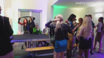 Brazen Babes Party Hardcore - Part 3 Cam 3 Screencap 86 on www.sinx.com