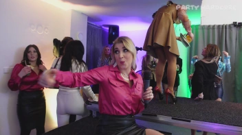 Brazen Babes Party Hardcore - Part 3 Cam 3 Screencap 15 on www.sinx.com