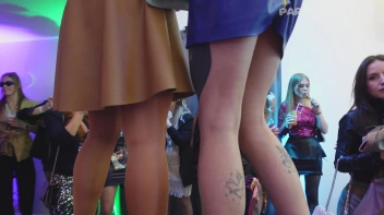 Brazen Babes Party Hardcore - Part 3 Cam 3 Screencap 16 on www.sinx.com