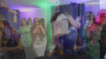 Brazen Babes Party Hardcore - Part 3 Cam 3 Screencap 17 on www.sinx.com