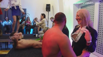 Brazen Babes Party Hardcore - Part 3 Cam 3 Screencap 2 on www.sinx.com