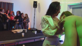 Brazen Babes Party Hardcore - Part 3 Cam 3 Screencap 21 on www.sinx.com