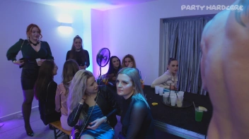 Brazen Babes Party Hardcore - Part 3 Cam 3 Screencap 22 on www.sinx.com