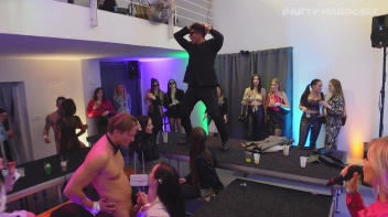 Brazen Babes Party Hardcore - Part 3 Cam 3 Screencap 27 on www.sinx.com