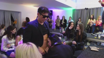 Brazen Babes Party Hardcore - Part 3 Cam 3 Screencap 31 on www.sinx.com