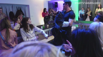 Brazen Babes Party Hardcore - Part 3 Cam 3 Screencap 33 on www.sinx.com