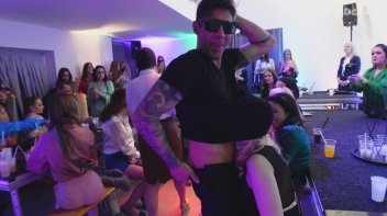 Brazen Babes Party Hardcore - Part 3 Cam 3 Screencap 34 on www.sinx.com