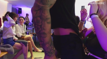 Brazen Babes Party Hardcore - Part 3 Cam 3 Screencap 35 on www.sinx.com