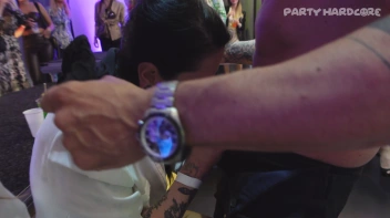 Brazen Babes Party Hardcore - Part 3 Cam 3 Screencap 37 on www.sinx.com