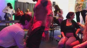 Brazen Babes Party Hardcore - Part 3 Cam 3 Screencap 43 on www.sinx.com