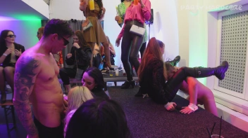 Brazen Babes Party Hardcore - Part 3 Cam 3 Screencap 47 on www.sinx.com