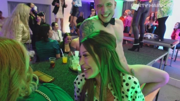 Brazen Babes Party Hardcore - Part 3 Cam 3 Screencap 49 on www.sinx.com