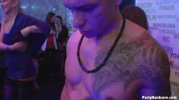 Party Hardcore Gone Crazy Vol. 8 Part 4 - Cam 3 Screencap 88 on www.sinx.com