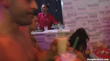Party Hardcore Gone Crazy Vol. 8 Part 4 - Cam 3 Screencap 105 on www.sinx.com