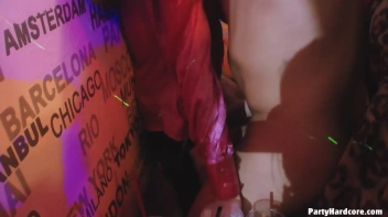 Party Hardcore Gone Crazy Vol. 8 Part 4 - Cam 3 Screencap 11 on www.sinx.com