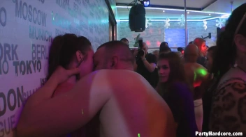 Party Hardcore Gone Crazy Vol. 8 Part 4 - Cam 3 Screencap 12 on www.sinx.com