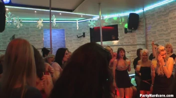 Party Hardcore Gone Crazy Vol. 8 Part 4 - Cam 3 Screencap 14 on www.sinx.com