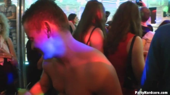 Party Hardcore Gone Crazy Vol. 8 Part 4 - Cam 3 Screencap 20 on www.sinx.com