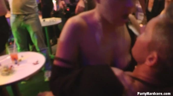 Party Hardcore Gone Crazy Vol. 8 Part 4 - Cam 3 Screencap 46 on www.sinx.com