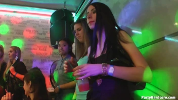 Party Hardcore Gone Crazy Vol. 8 Part 4 - Cam 3 Screencap 49 on www.sinx.com