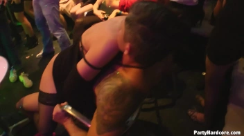 Party Hardcore Gone Crazy Vol. 8 Part 4 - Cam 3 Screencap 50 on www.sinx.com