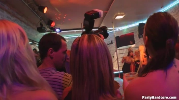 Party Hardcore Gone Crazy Vol. 8 Part 4 - Cam 3 Screencap 6 on www.sinx.com