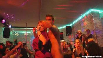 Party Hardcore Gone Crazy Vol. 8 Part 4 - Cam 3 Screencap 64 on www.sinx.com