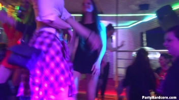 Party Hardcore Gone Crazy Vol. 40 Single Cut: Part 3 - Cam 1 Screencap 4 on www.sinx.com