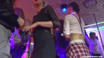 Party Hardcore Gone Crazy Vol. 40 Single Cut: Part 3 - Cam 1 Screencap 6 on www.sinx.com