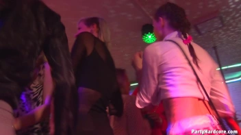 Party Hardcore Gone Crazy Vol. 40 Single Cut: Part 3 - Cam 1 Screencap 8 on www.sinx.com