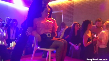 Party Hardcore Gone Crazy Vol. 40 Single Cut: Part 3 - Cam 1 Screencap 83 on www.sinx.com