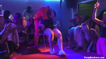 Party Hardcore Gone Crazy Vol. 42 Single Cut: Part 5 - Cam 1 Screencap 1 on www.sinx.com