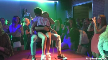 Party Hardcore Gone Crazy Vol. 42 Single Cut: Part 5 - Cam 1 Screencap 26 on www.sinx.com