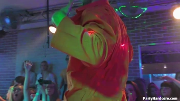 Party Hardcore Gone Crazy Vol. 42 Single Cut: Part 5 - Cam 1 Screencap 3 on www.sinx.com