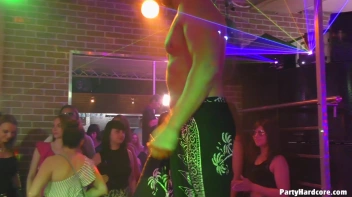 Party Hardcore Gone Crazy Vol. 42 Single Cut: Part 5 - Cam 1 Screencap 73 on www.sinx.com