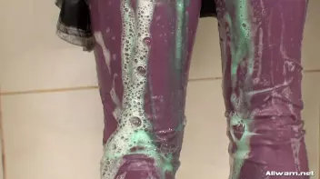 Kylie Joins The Wetlook Party Screencap 41 on www.sinx.com